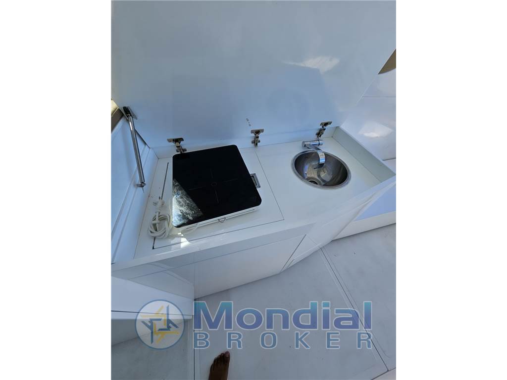 CANTIERI DI SARNICO MAXIM 55 HT