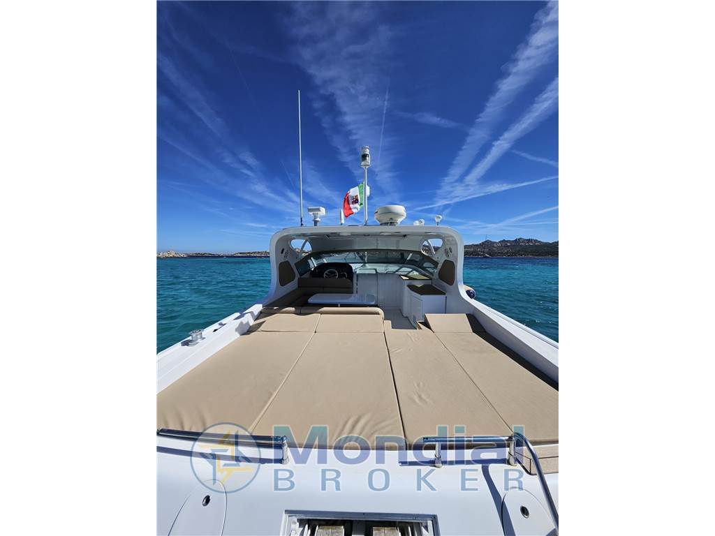 CANTIERI DI SARNICO MAXIM 55 HT