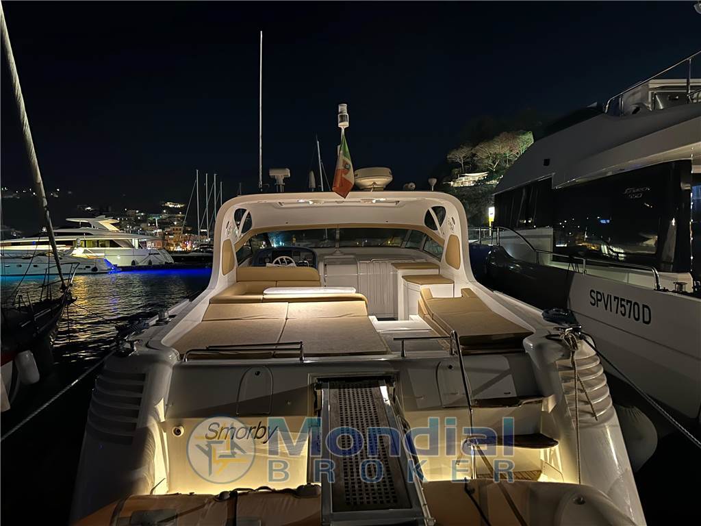 CANTIERI DI SARNICO MAXIM 55 HT