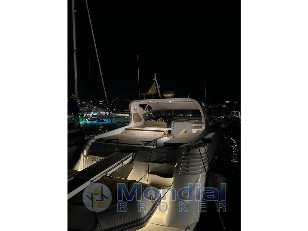 CANTIERI DI SARNICO MAXIM 55 HT