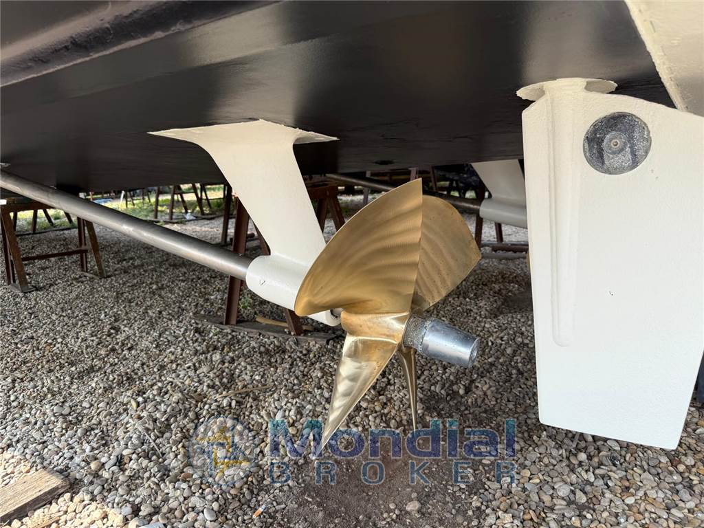 CANTIERI DI SARNICO MAXIM 55 HT