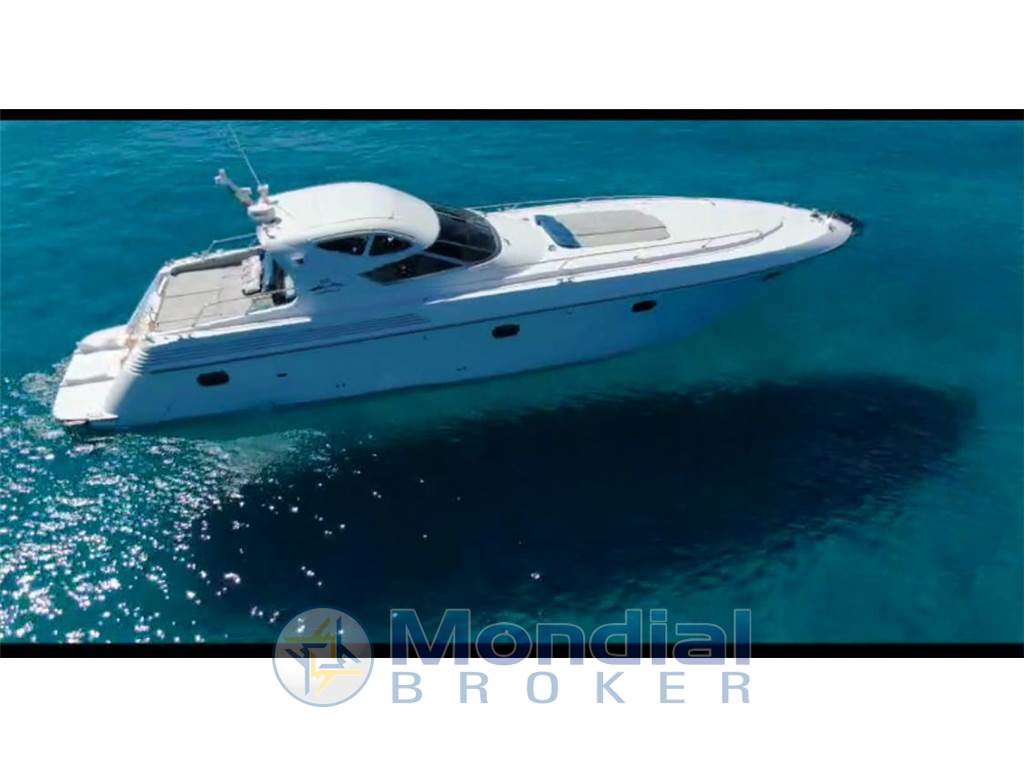 CANTIERI DI SARNICO MAXIM 55 HT