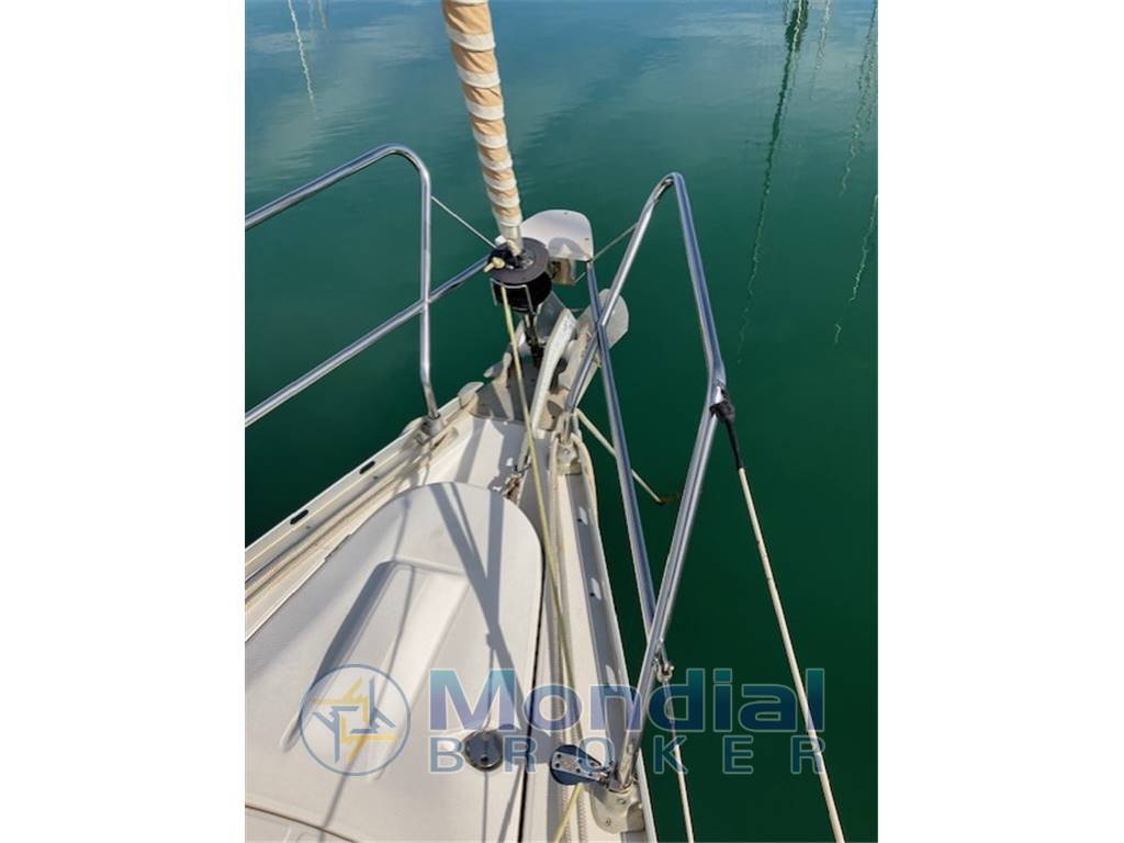 Jeanneau Sun Odyssei 34,2