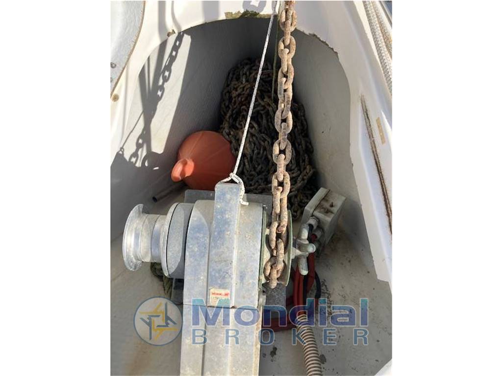 Jeanneau Sun Odyssei 34,2