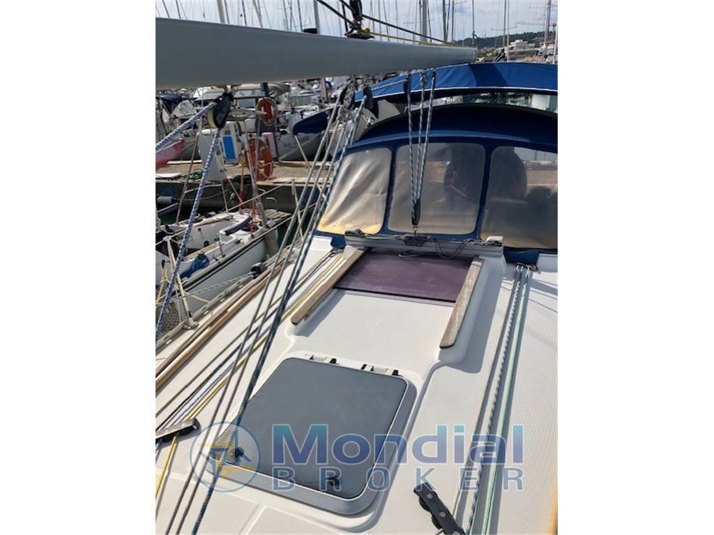 Jeanneau Sun Odyssei 34,2