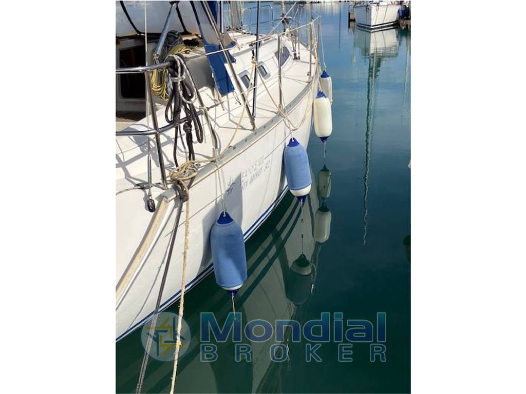 Jeanneau Sun Odyssei 34,2