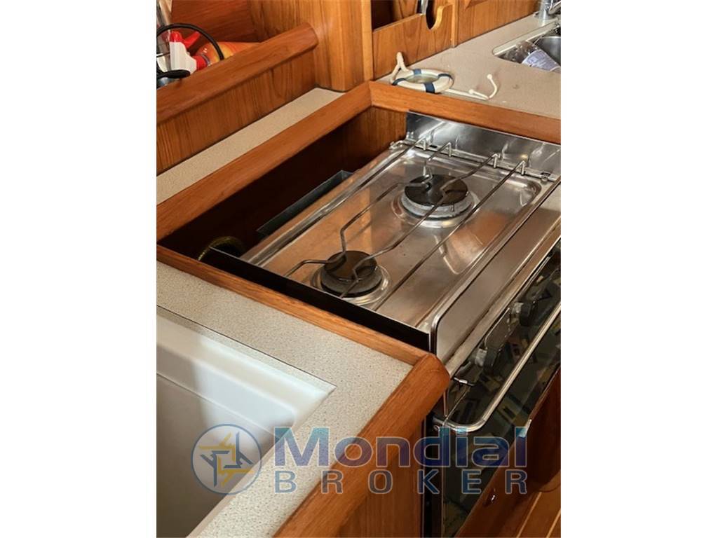 Jeanneau Sun Odyssei 34,2