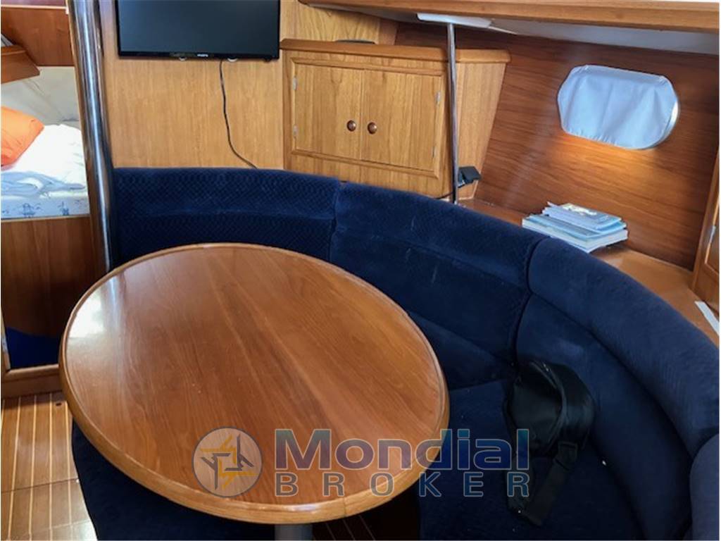 Jeanneau Sun Odyssei 34,2