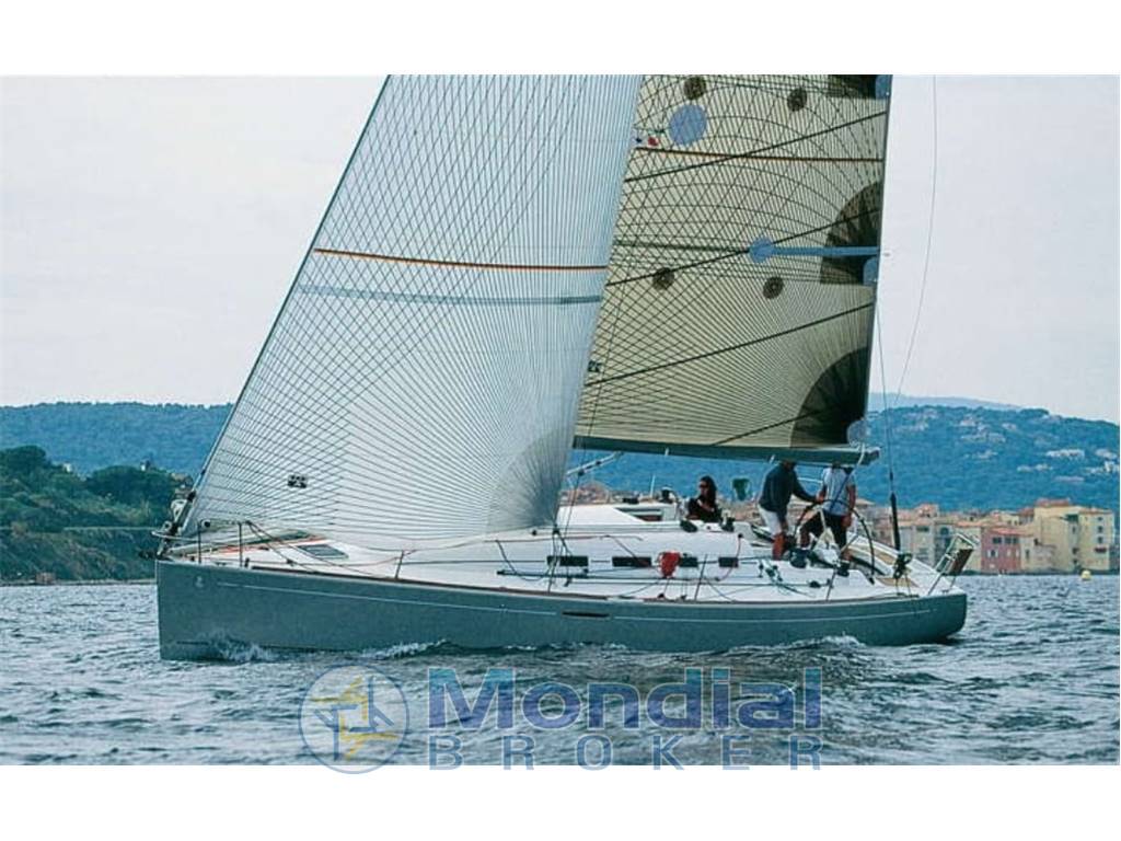 Beneteau First 40.7