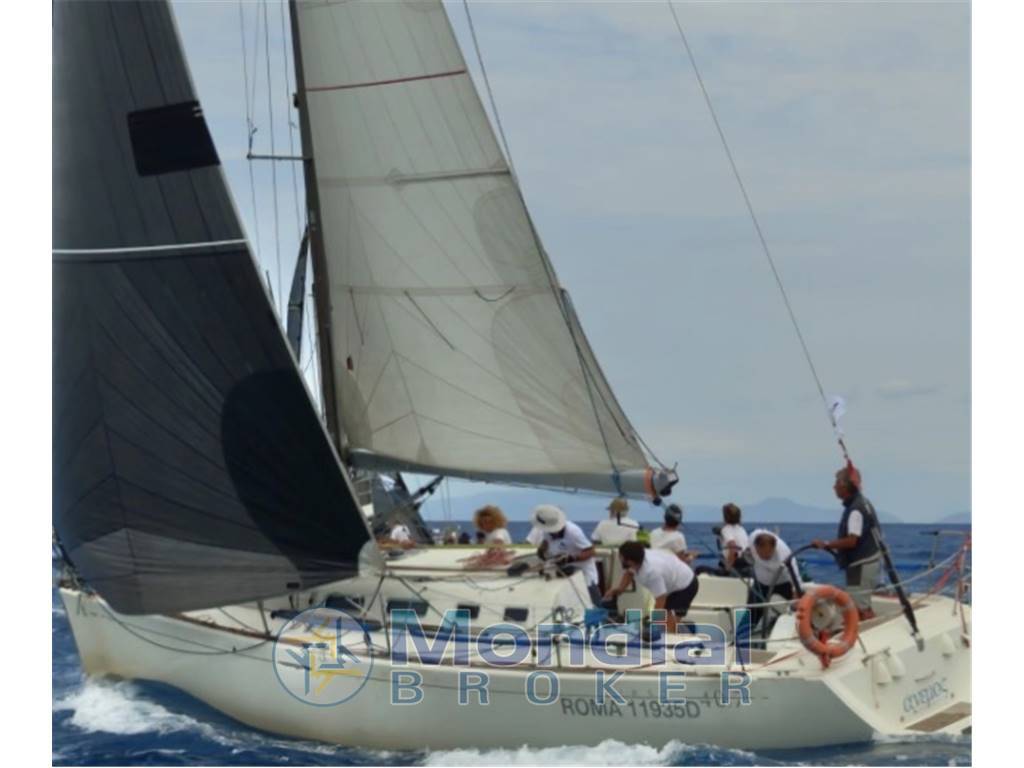 Beneteau First 40.7