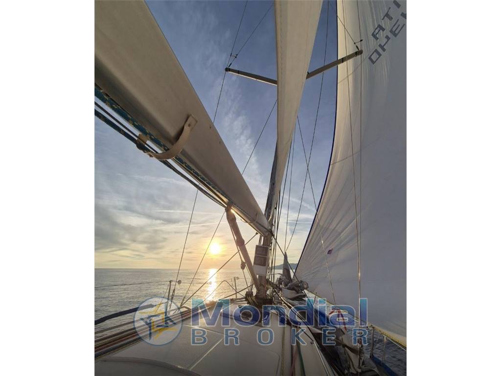 Beneteau First 40.7