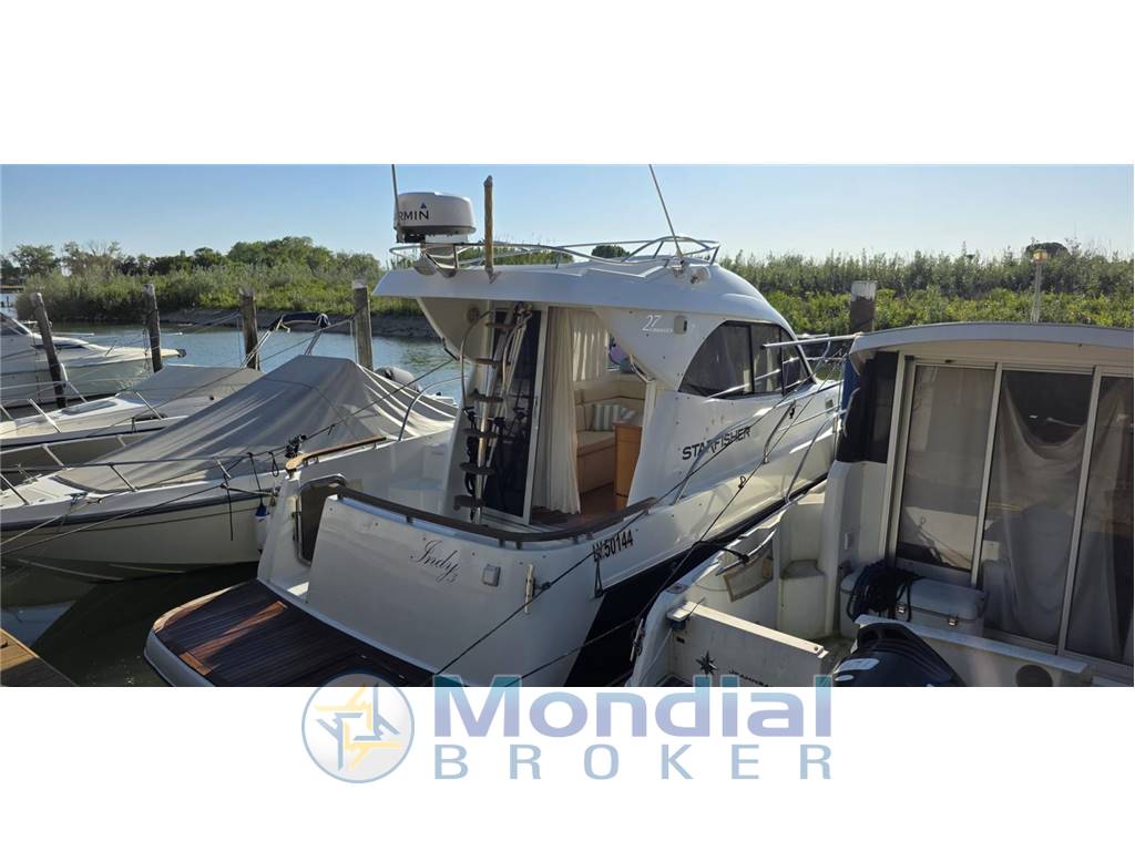 Star Fischer ST 27 Cruiser