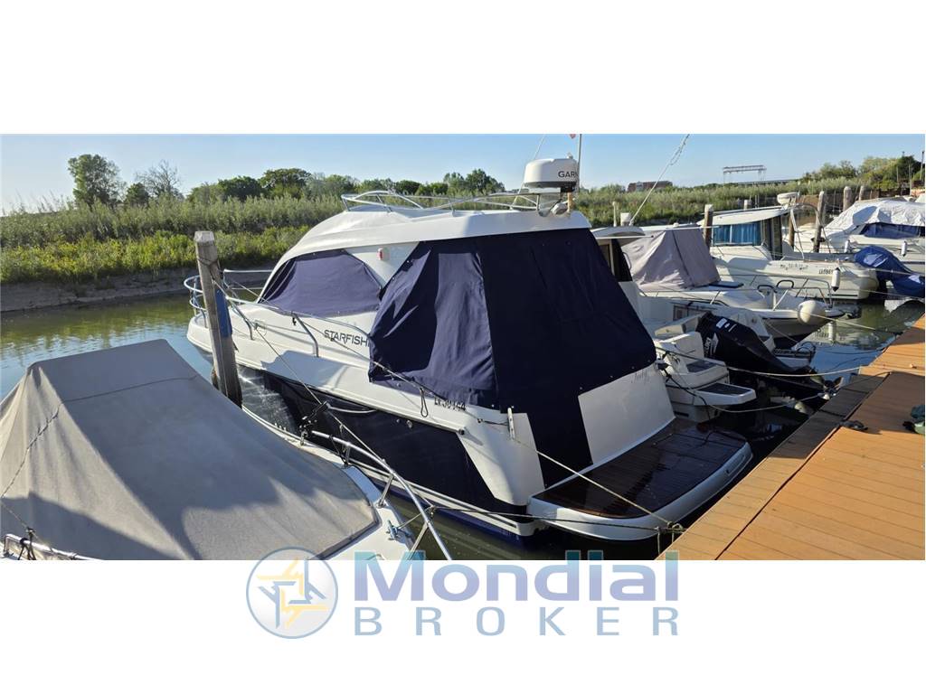 Star Fischer ST 27 Cruiser