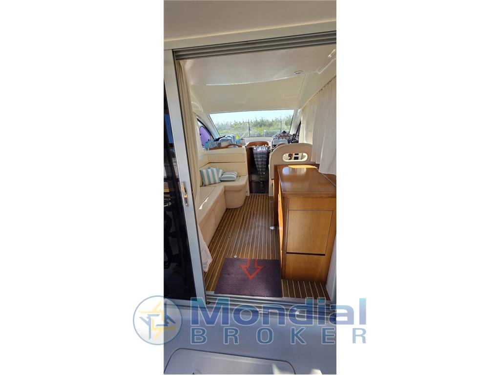 Star Fischer ST 27 Cruiser