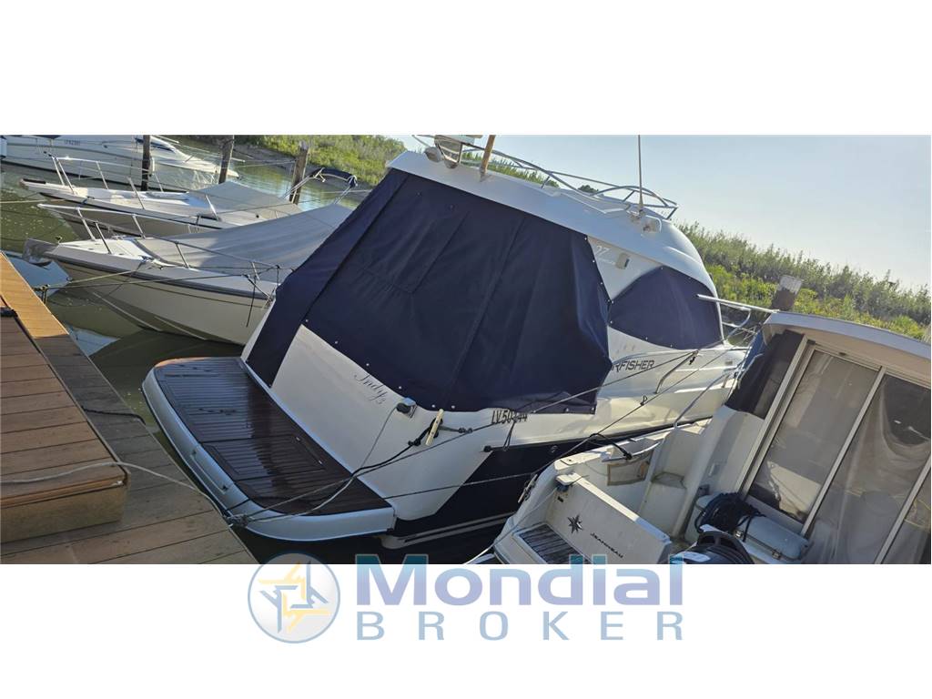 Star Fischer ST 27 Cruiser