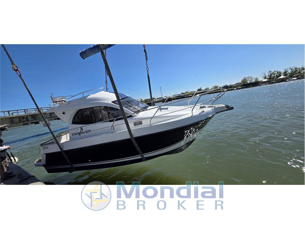 Star Fischer ST 27 Cruiser