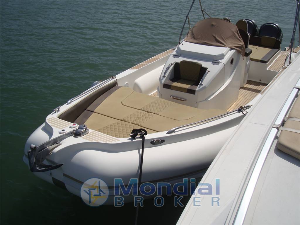 NAUTICA REVENGER REVENGER 28,70 SPORT