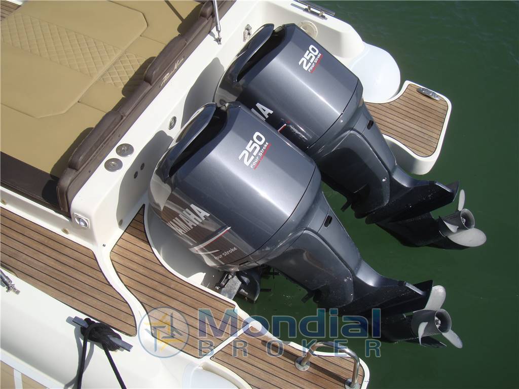 NAUTICA REVENGER REVENGER 28,70 SPORT