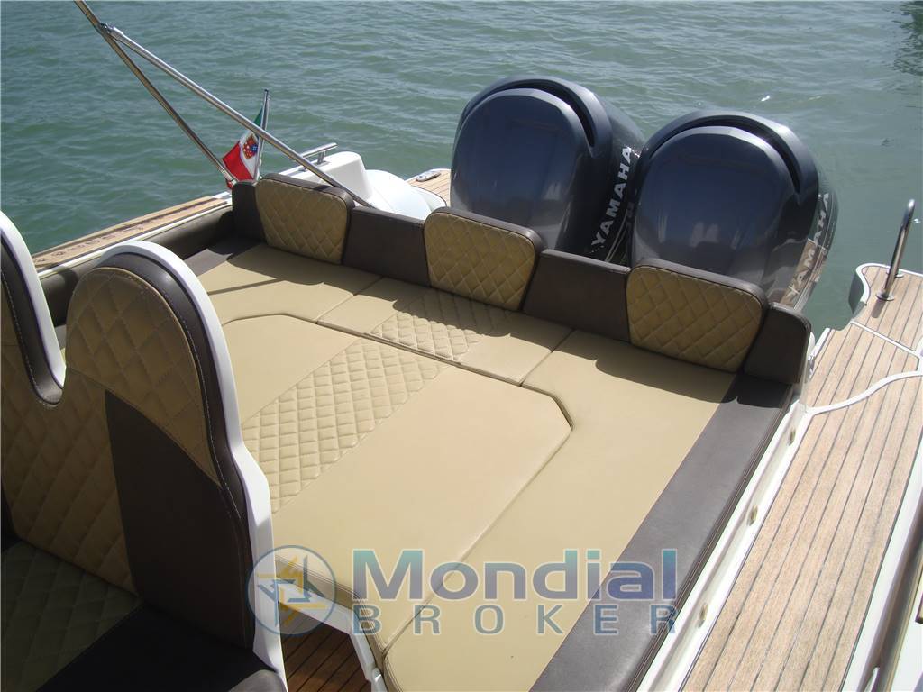 NAUTICA REVENGER REVENGER 28,70 SPORT