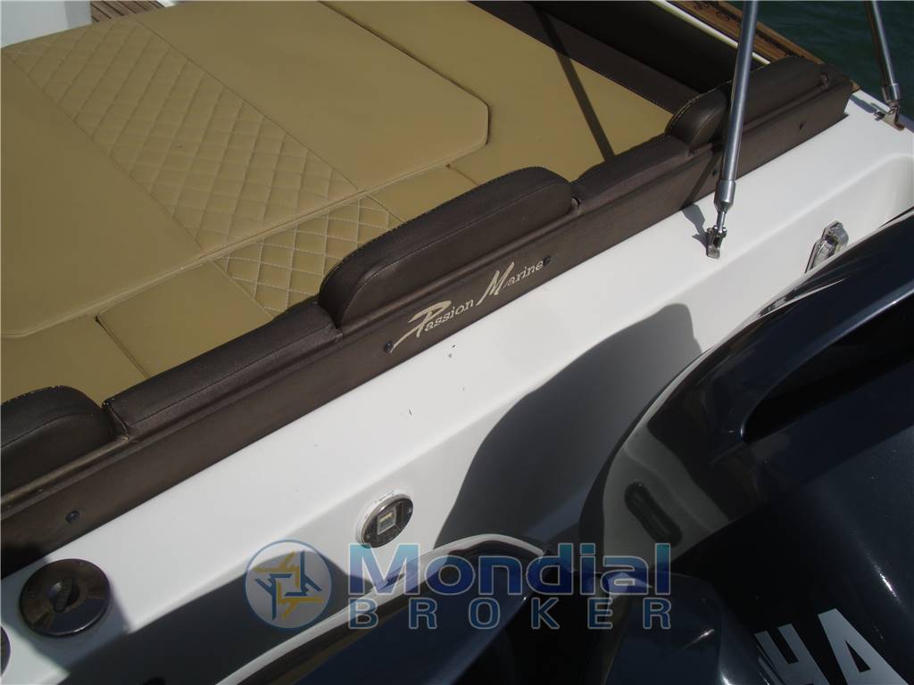 NAUTICA REVENGER REVENGER 28,70 SPORT