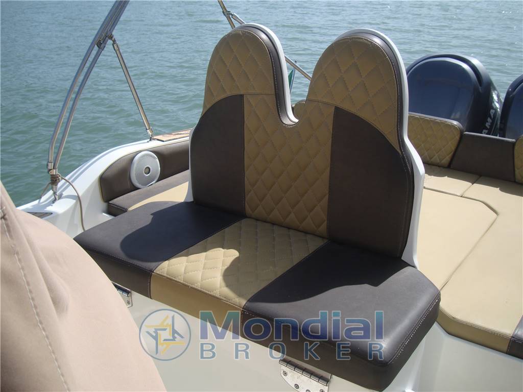 NAUTICA REVENGER REVENGER 28,70 SPORT