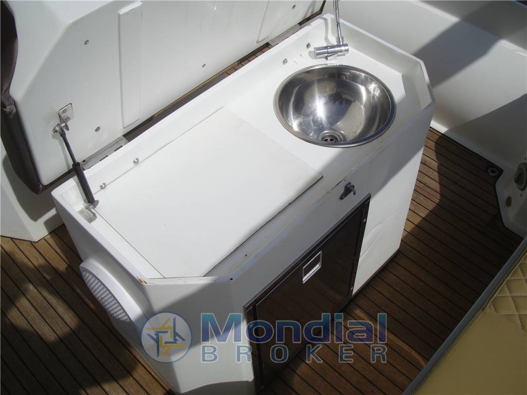 NAUTICA REVENGER REVENGER 28,70 SPORT