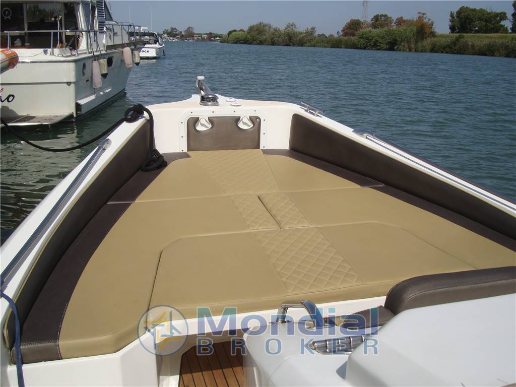 NAUTICA REVENGER REVENGER 28,70 SPORT