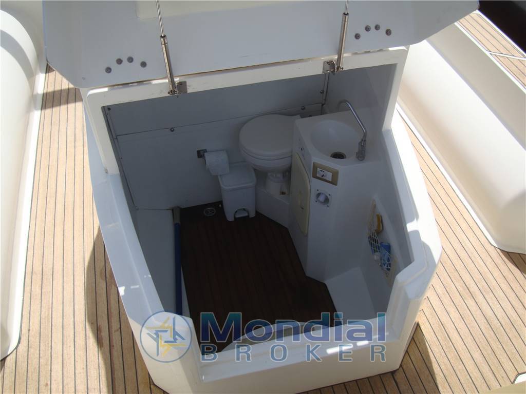 NAUTICA REVENGER REVENGER 28,70 SPORT