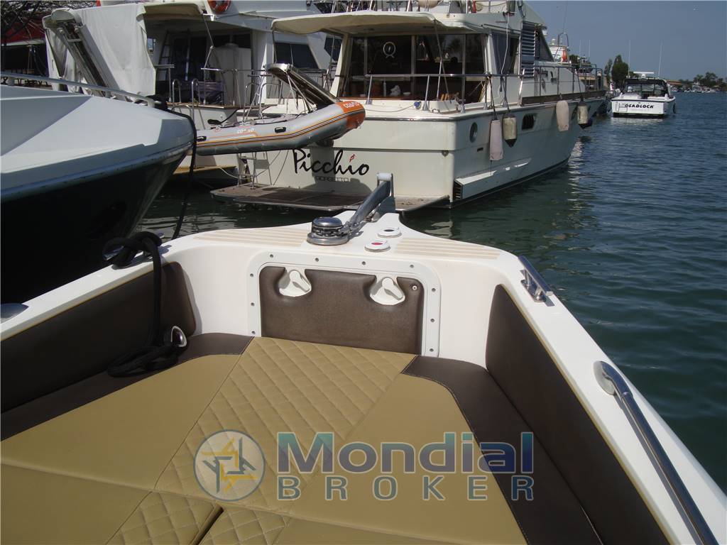 NAUTICA REVENGER REVENGER 28,70 SPORT