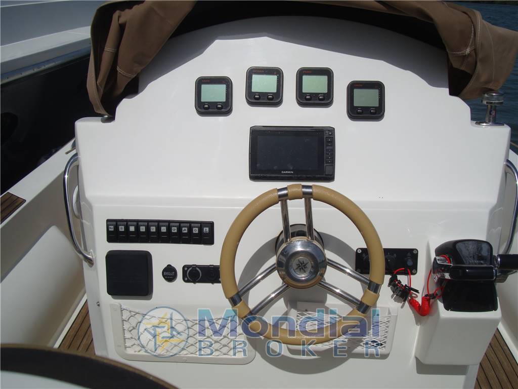 NAUTICA REVENGER REVENGER 28,70 SPORT