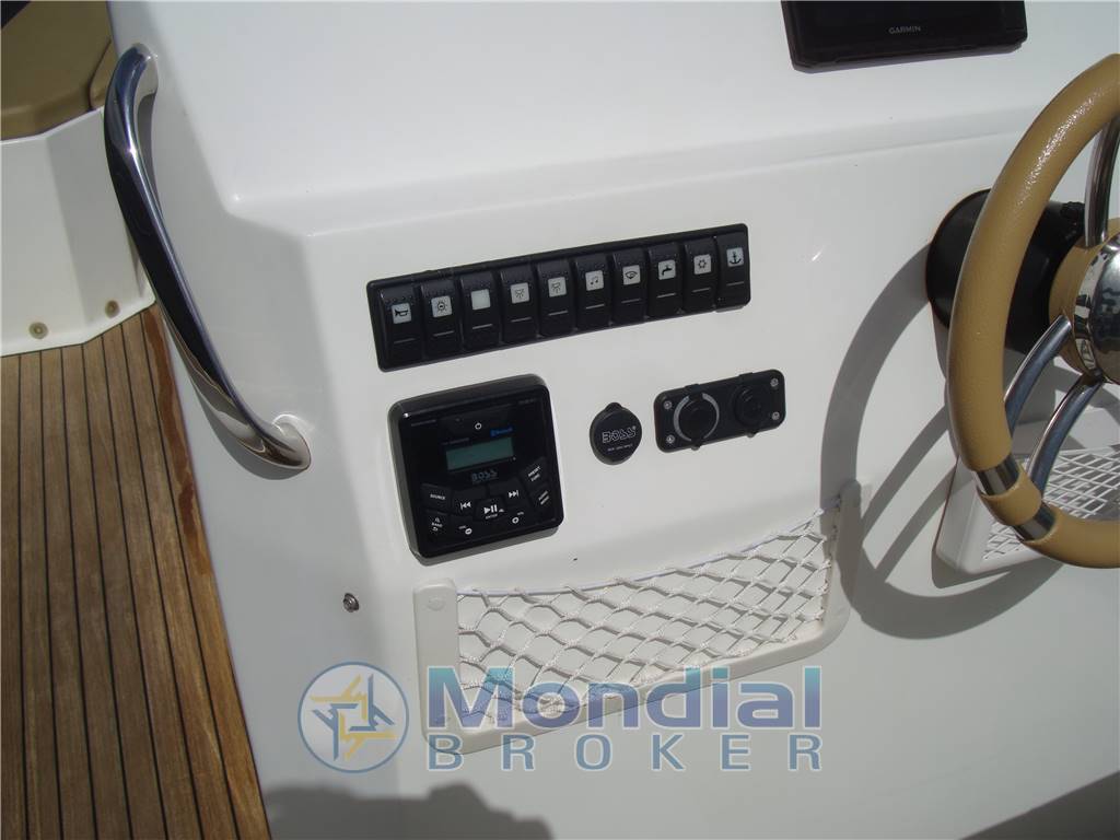 NAUTICA REVENGER REVENGER 28,70 SPORT