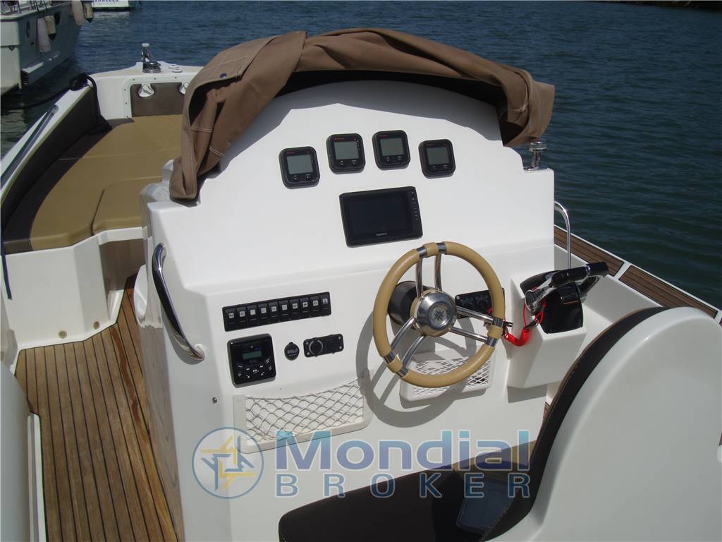 NAUTICA REVENGER REVENGER 28,70 SPORT