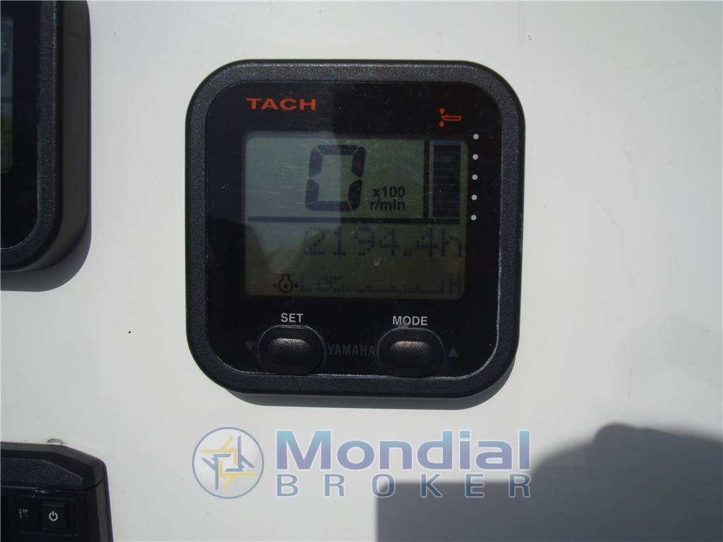 NAUTICA REVENGER REVENGER 28,70 SPORT