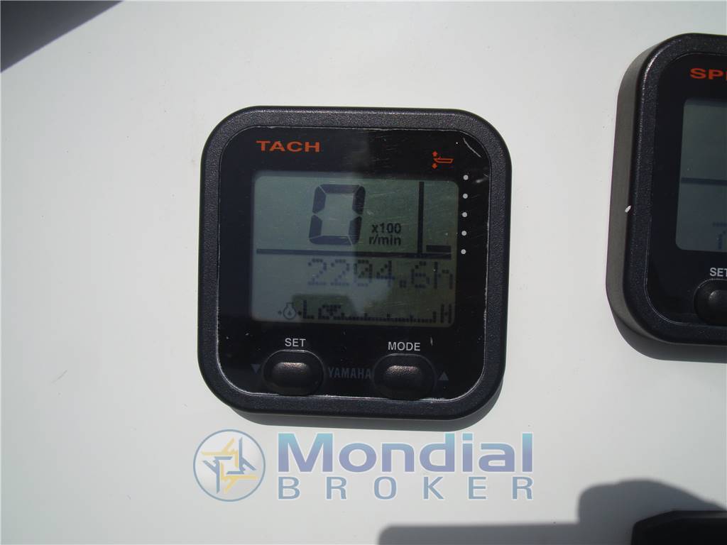 NAUTICA REVENGER REVENGER 28,70 SPORT