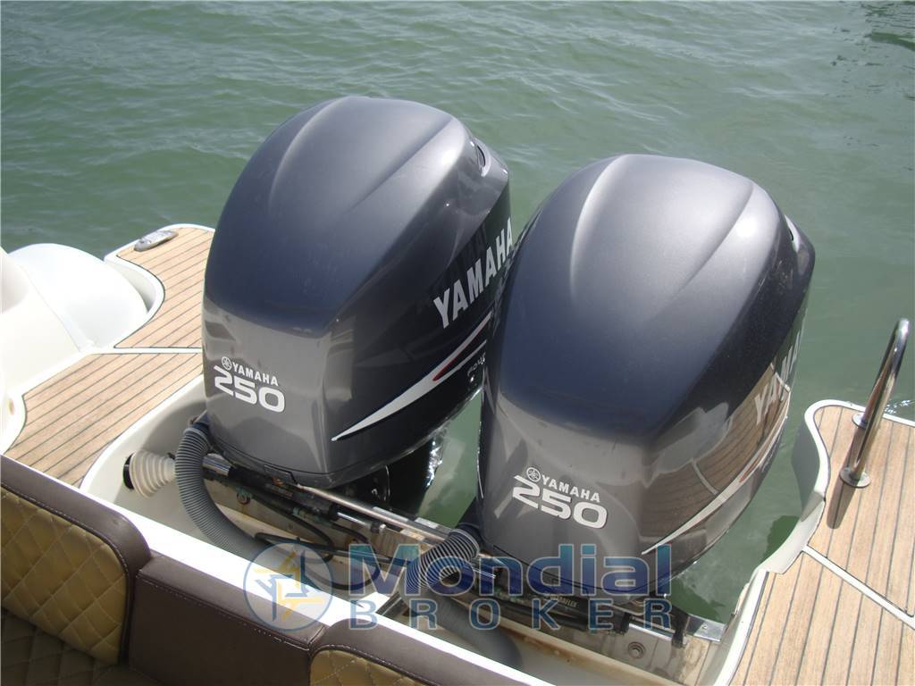 NAUTICA REVENGER REVENGER 28,70 SPORT