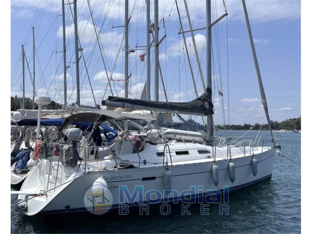 Beneteau Clipper 393