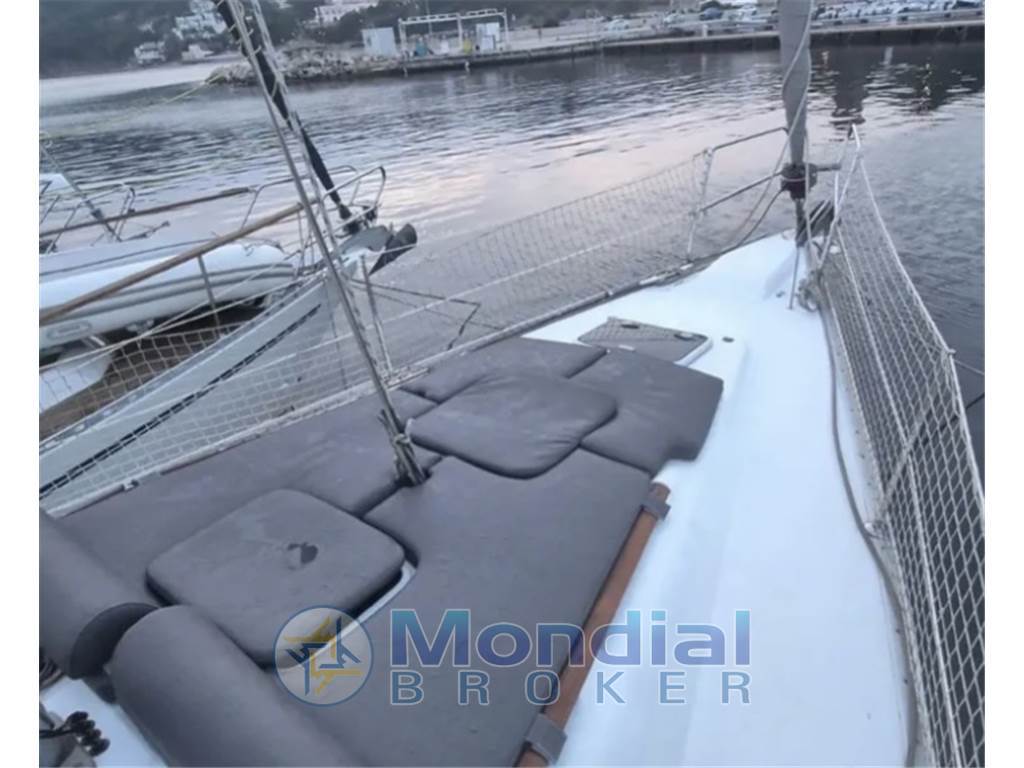 Beneteau Clipper 393