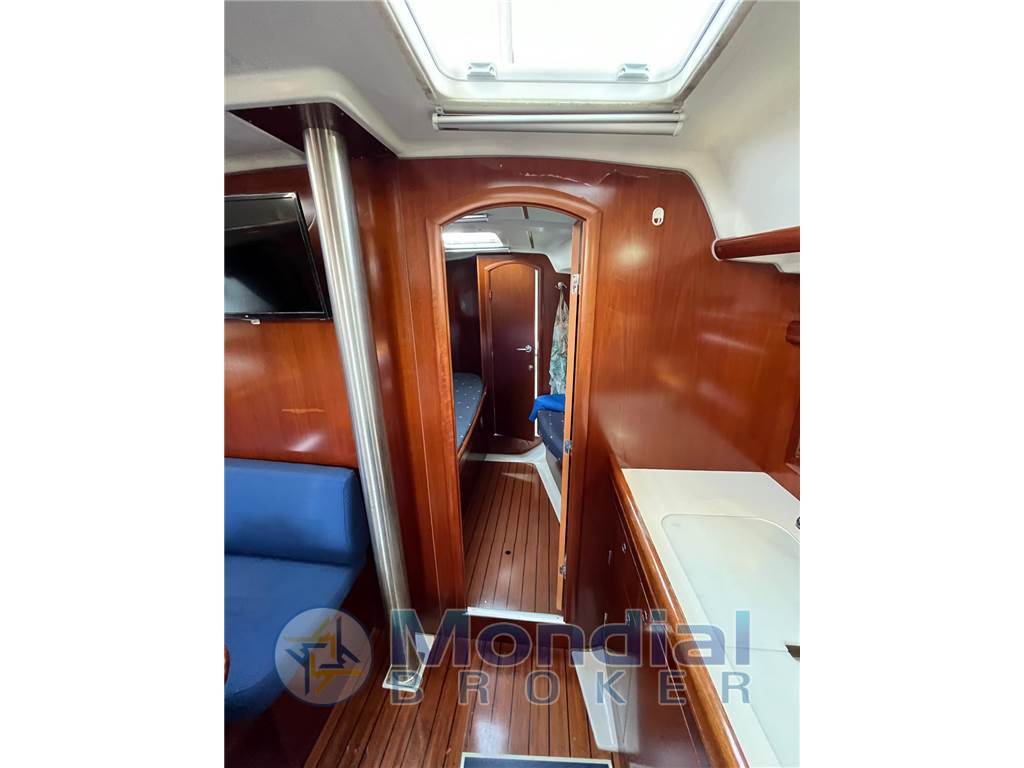 Beneteau Clipper 393