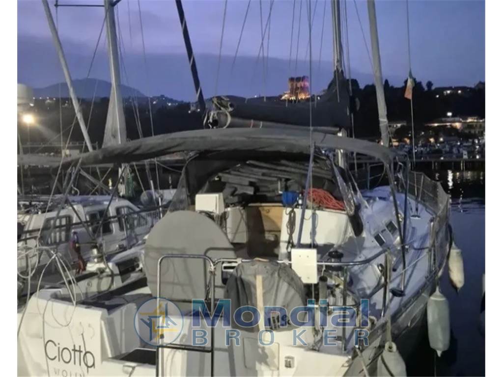 Beneteau Clipper 393