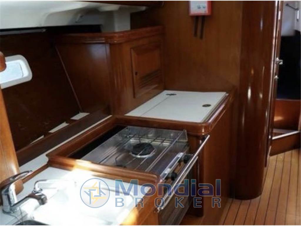 Beneteau Clipper 393