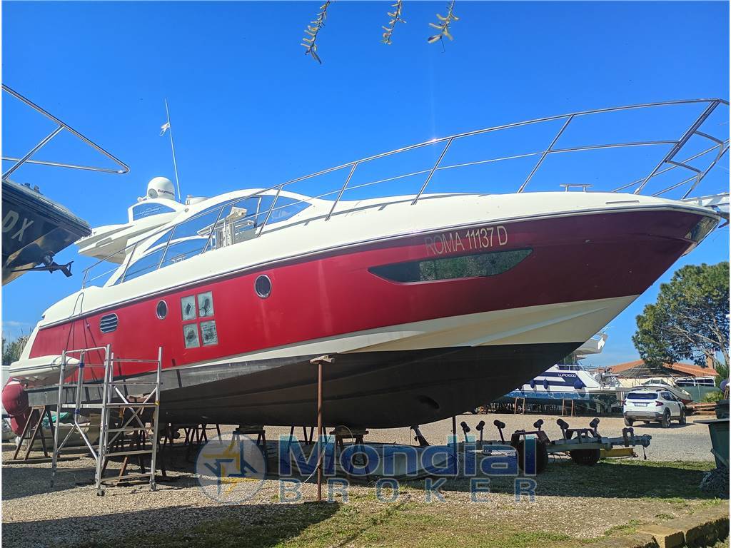 AZIMUT BENETTI AZIMUT 43S