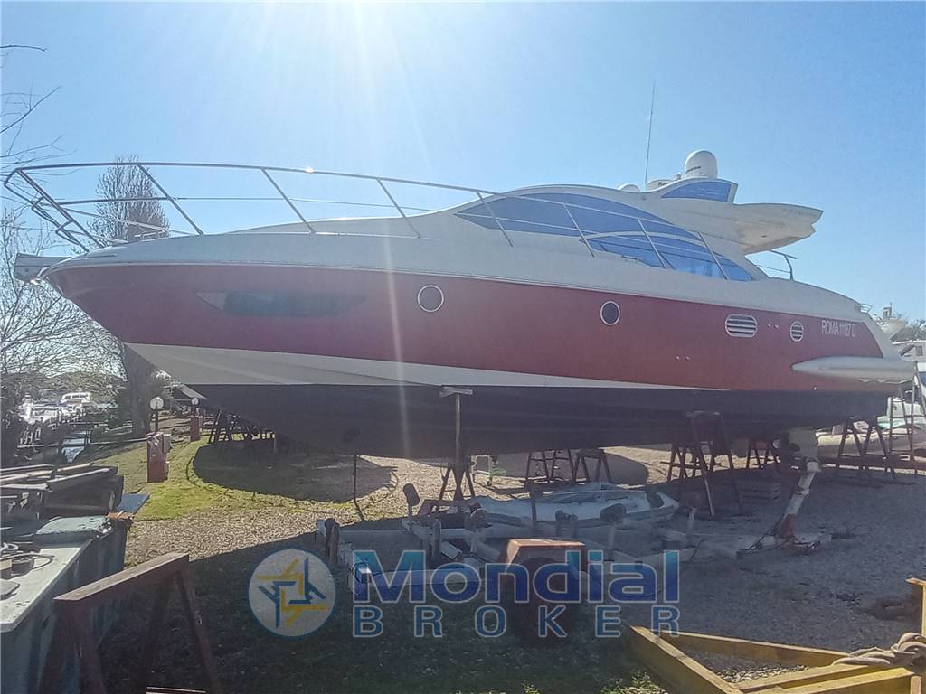 AZIMUT BENETTI AZIMUT 43S