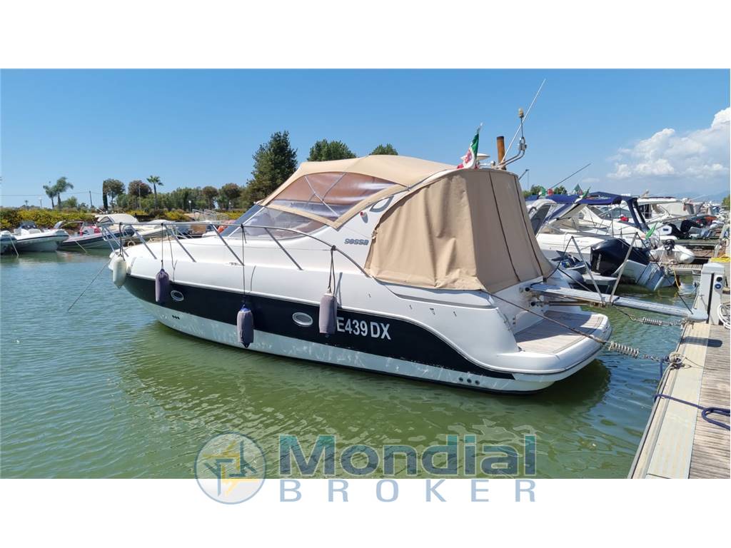 SESSA MARINE OYSTER 35