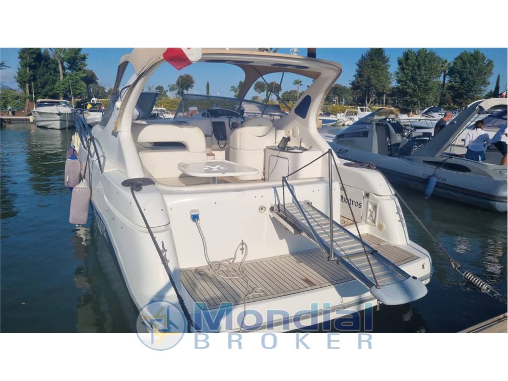 SESSA MARINE OYSTER 35