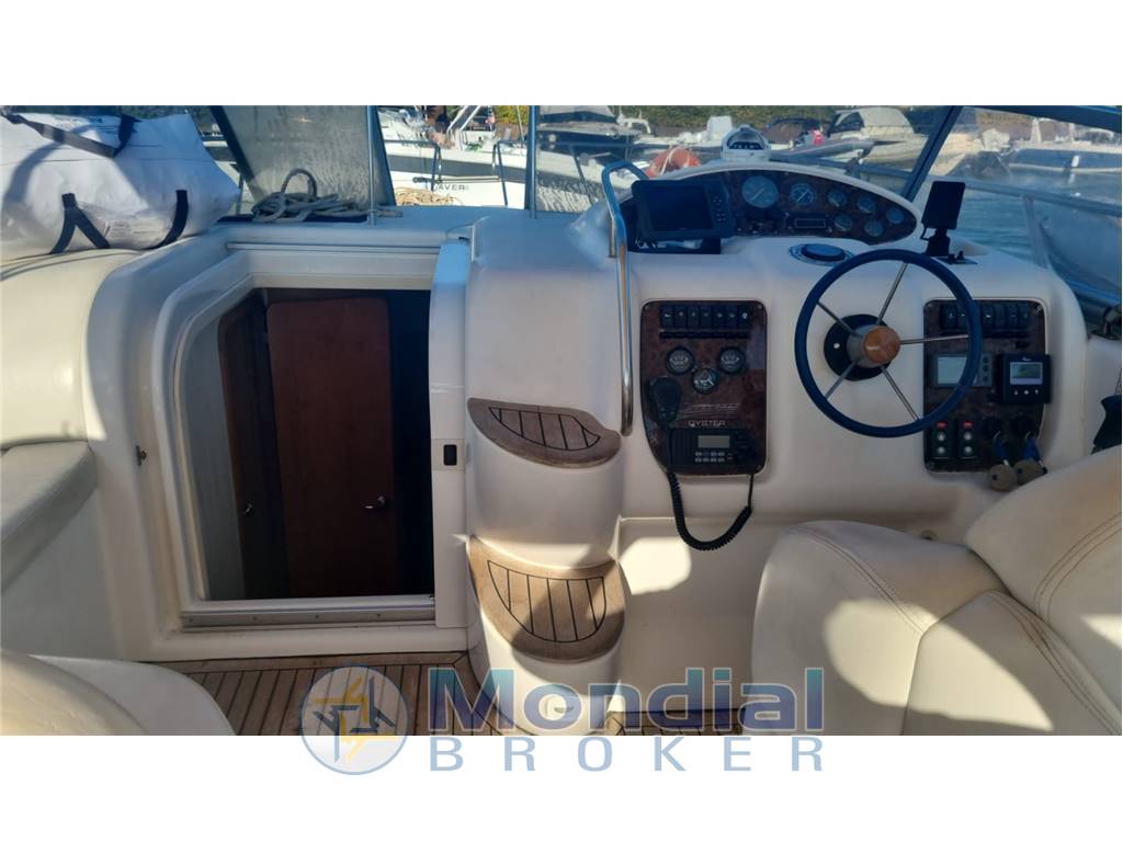 SESSA MARINE OYSTER 35