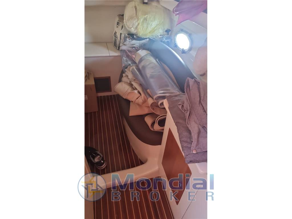 SESSA MARINE OYSTER 35