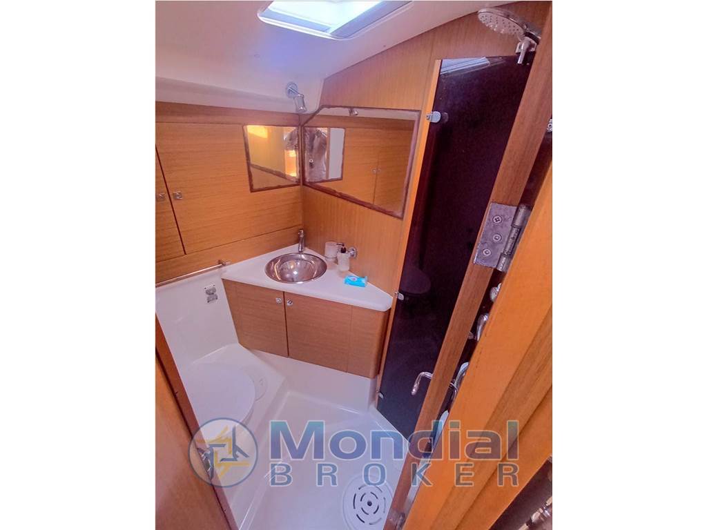 JEANNEAU SUN ODYSSEY 50DS