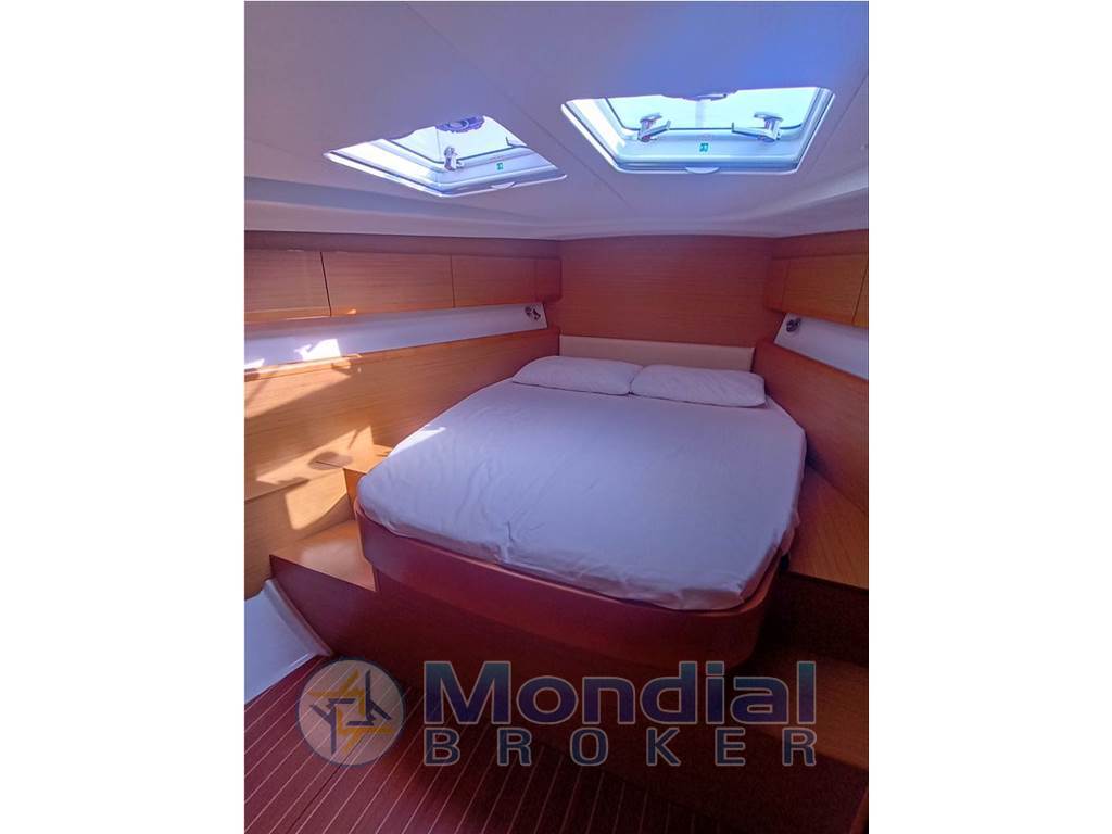 JEANNEAU SUN ODYSSEY 50DS