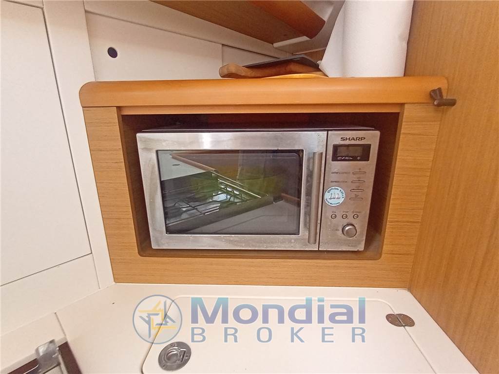 JEANNEAU SUN ODYSSEY 50DS