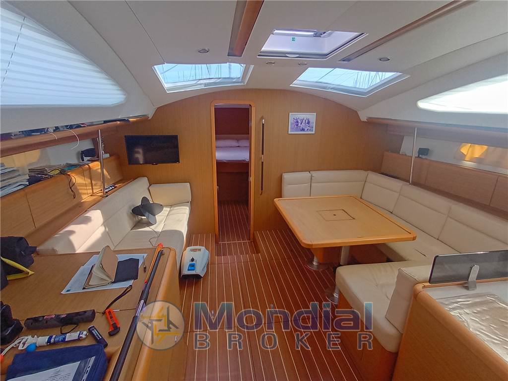 JEANNEAU SUN ODYSSEY 50DS